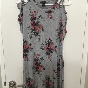 T-shirt dress